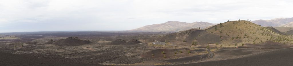 Craters of the Moon State Park