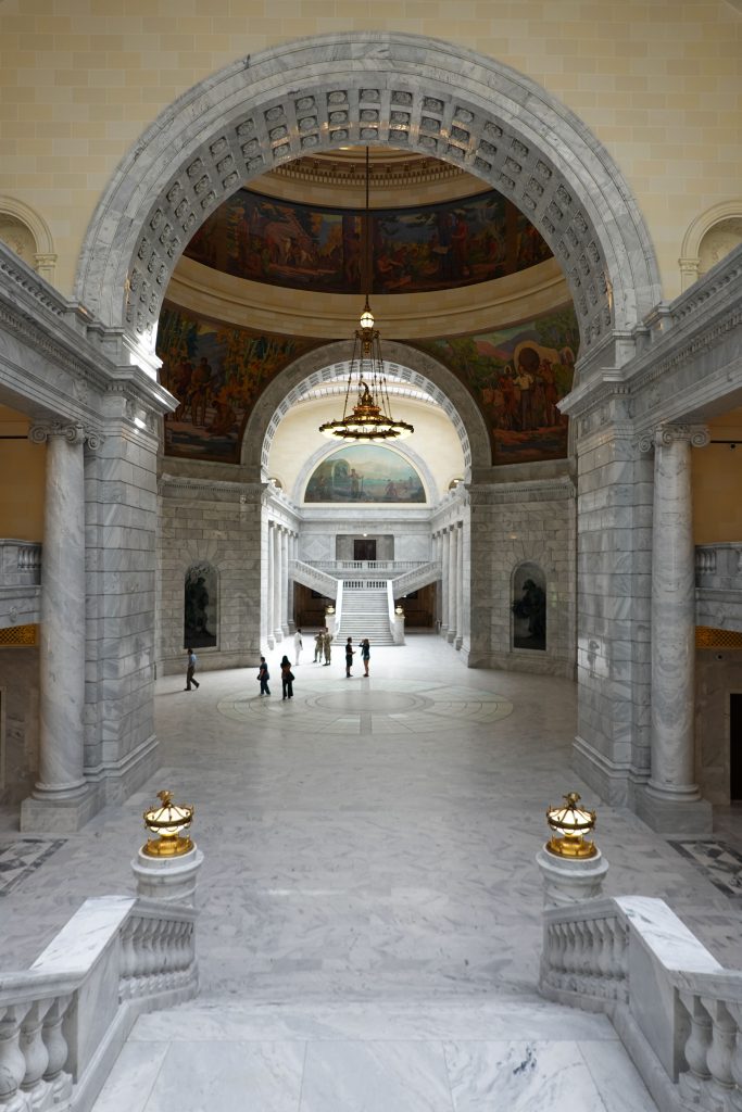 State Capitol Salt Lake City