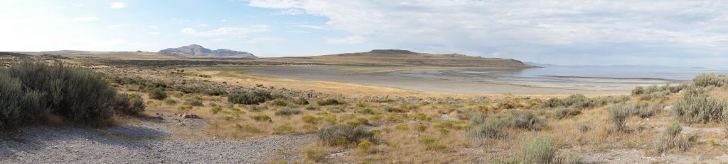 Antilope Island