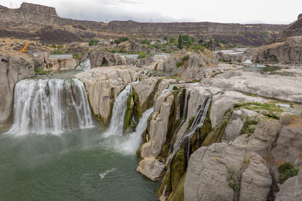 Shoshone Falls