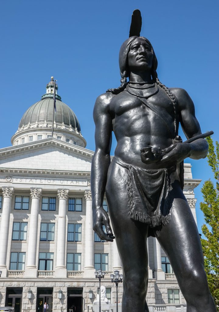 State Capitol Salt Lake City