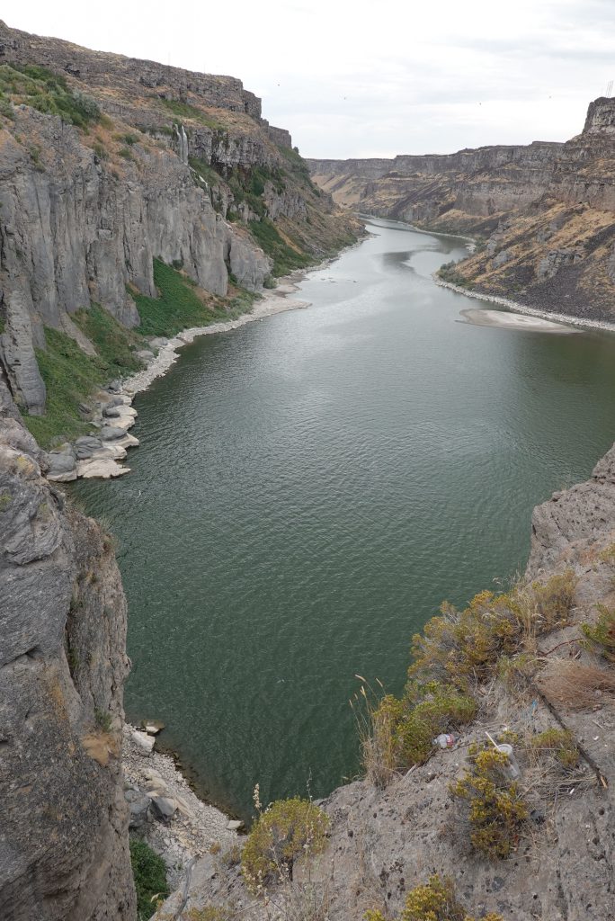 Shoshone Falls
