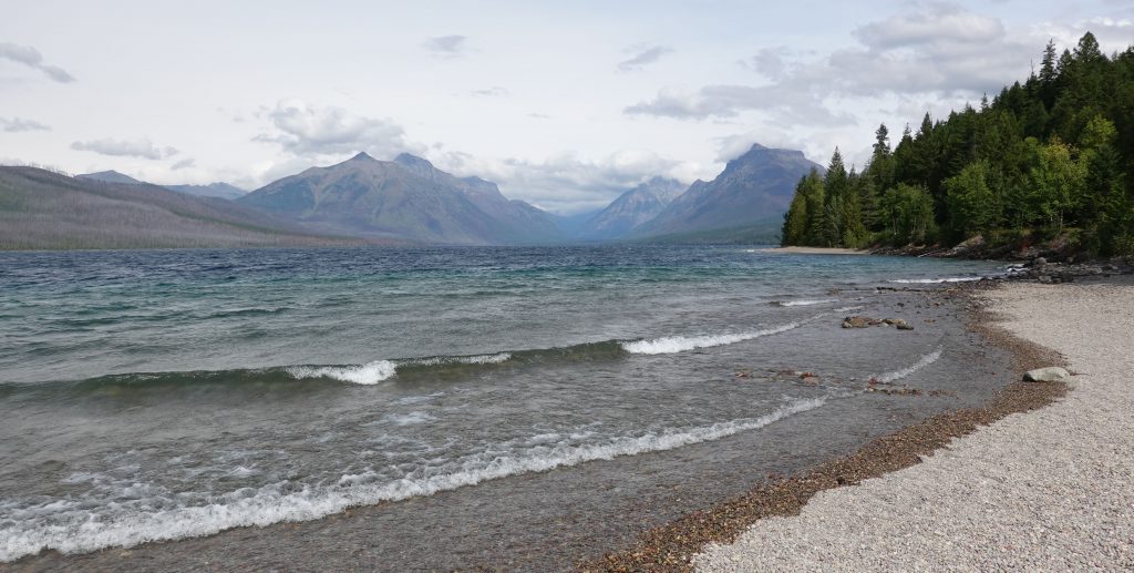 Lake McDonald