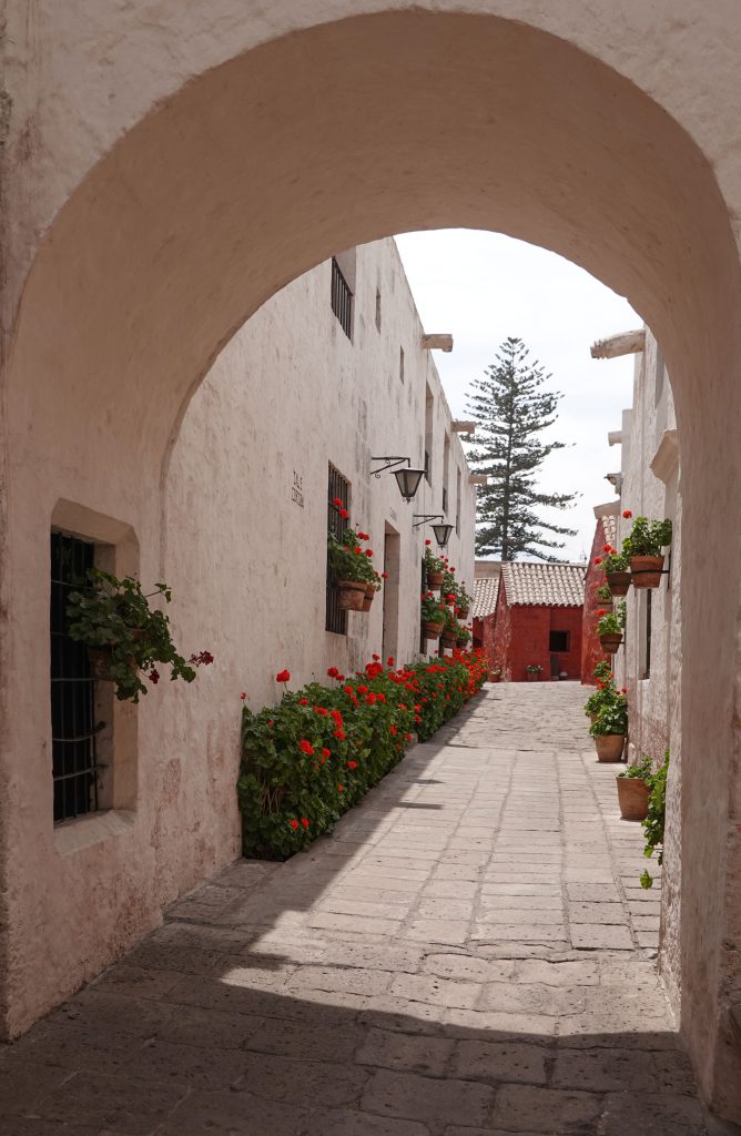 Kloster San Catalina Arequipa