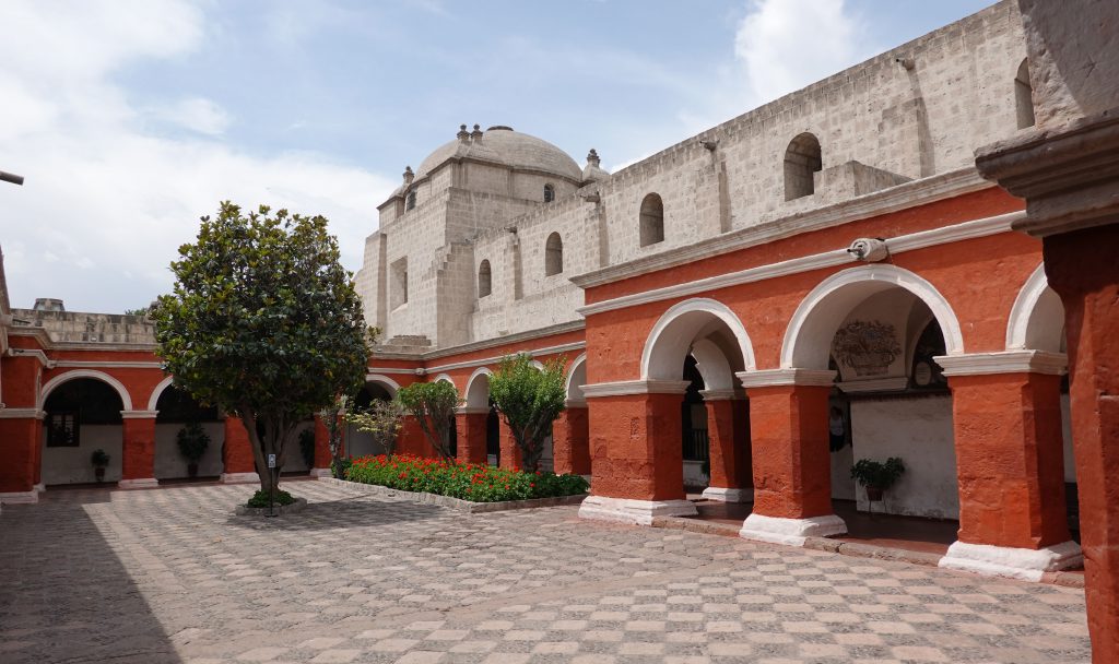 Kloster San Catalina Arequipa