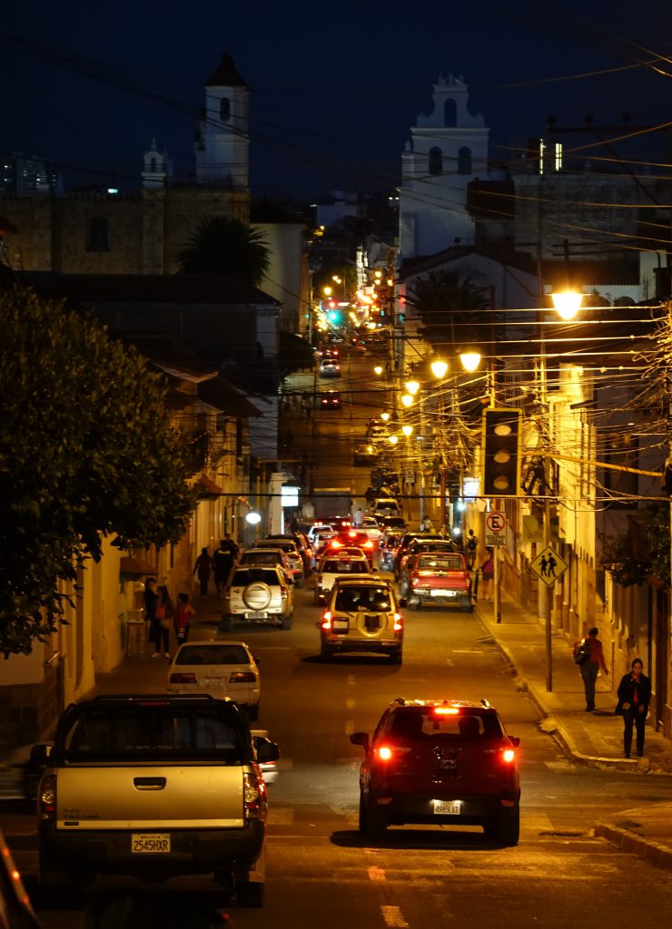 Sucre, Bolivien