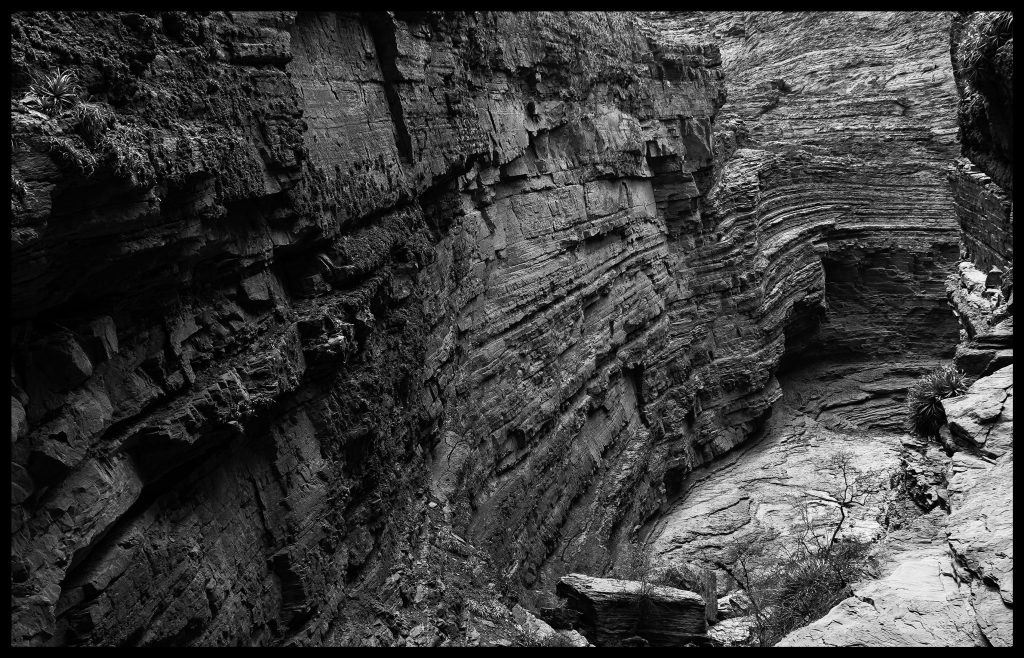 Quebrada de las Chonchas Argentinien