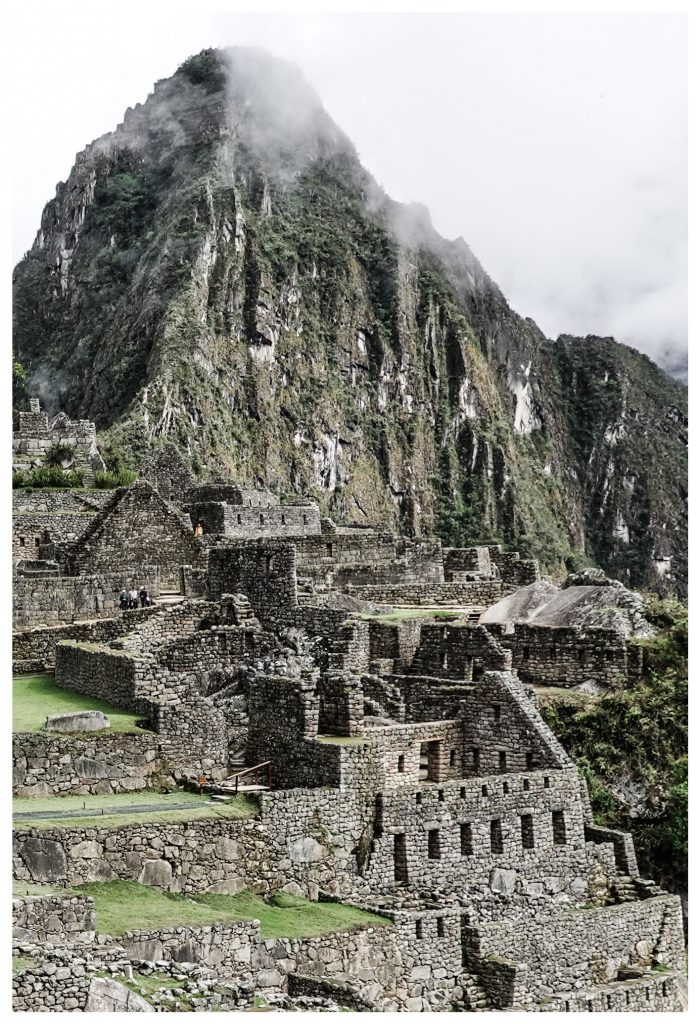 Machu Picchu Peru