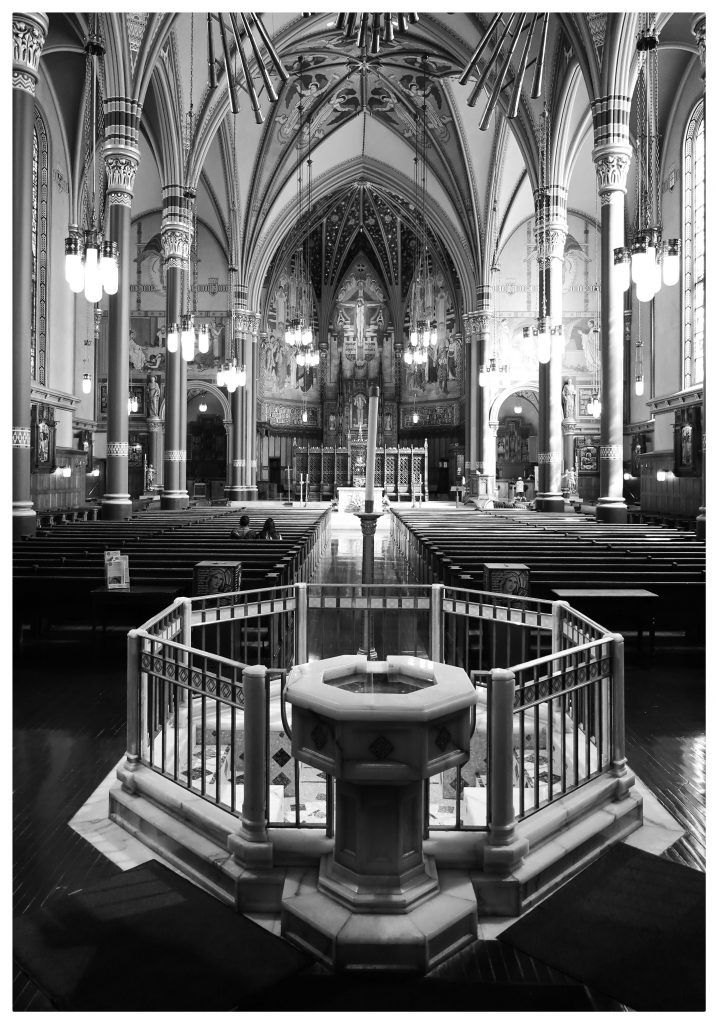 Mormonen-Tempel Salt Lake City USA