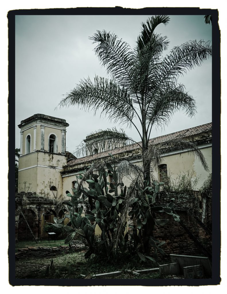 Verlassene Jesuiten-Mission Lules Argentinien