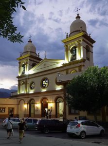 Cafayate Argentinien
