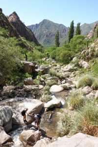 Argentinien Provinz Salta