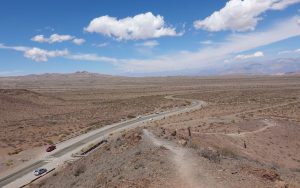 Nationalpark Los Cardones Argentinien