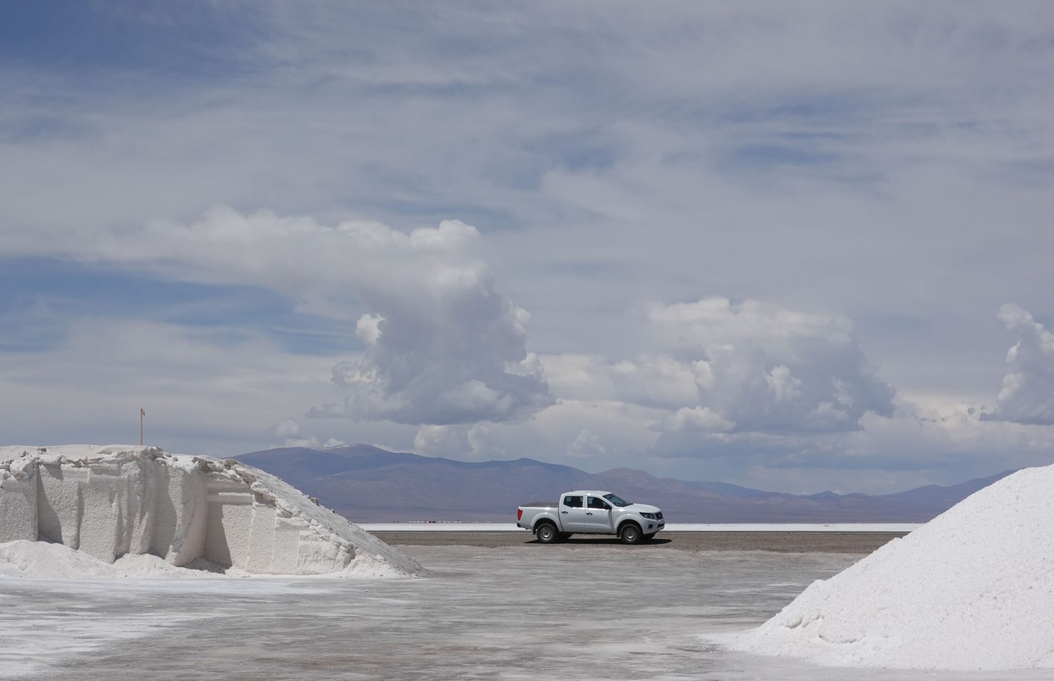 Fotogalerie NordWestArgentinien Halbzeitpause