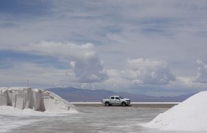 Salinas Grandes Argentinien