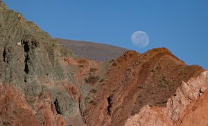 Purmamarca Argentinien