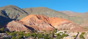 Purmamarca Argentinien
