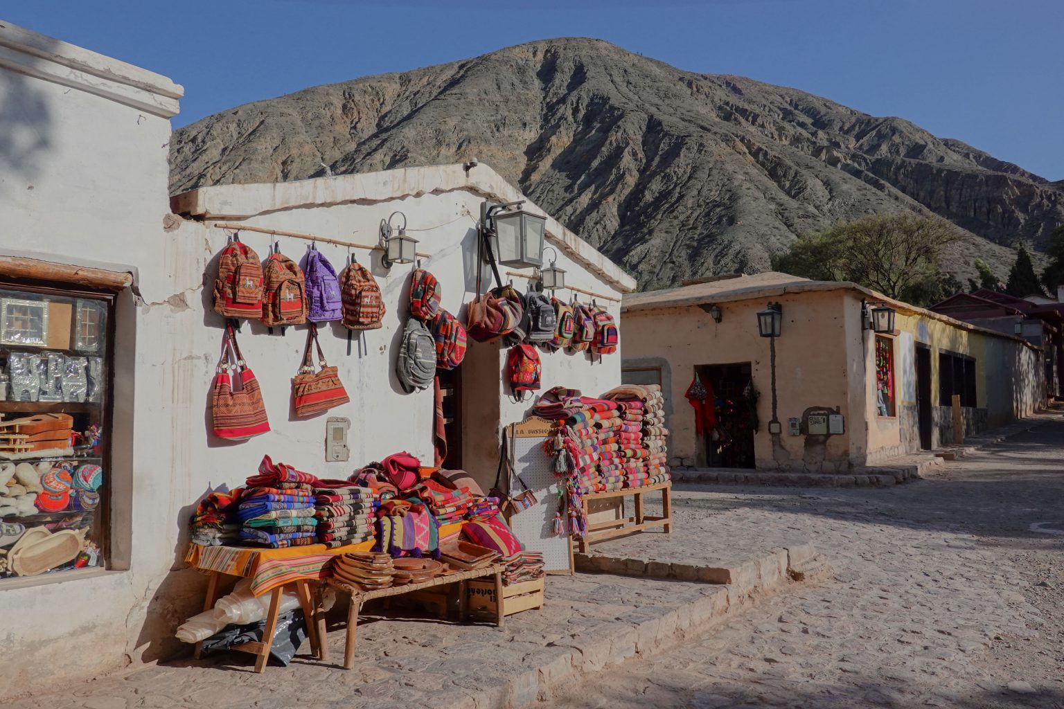 Fotogalerie NordWestArgentinien Halbzeitpause