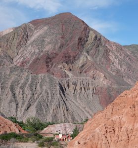 Purmamarca Argentinien