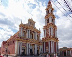 Salta, Argentinien