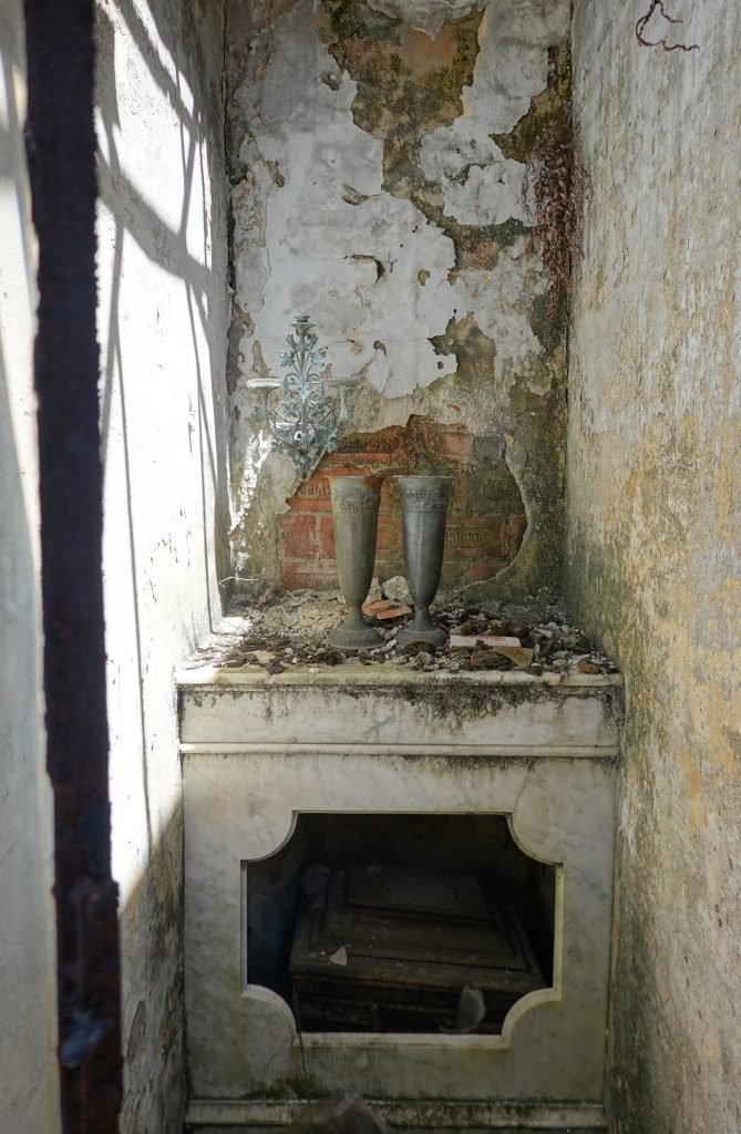 Fotos von südamerikanischen Friedhöfen