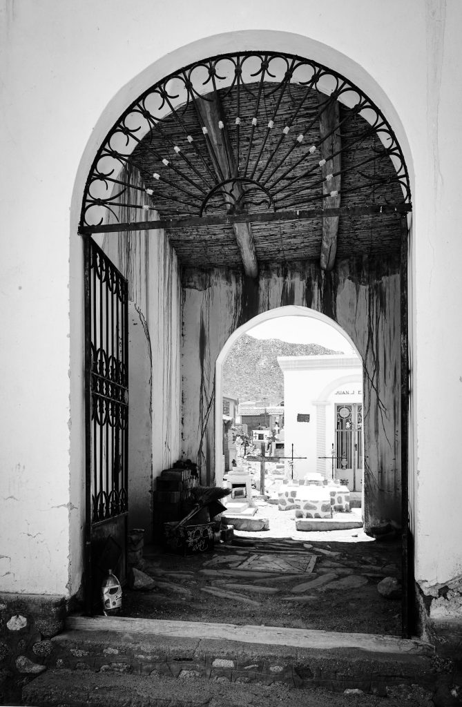 Fotos von südamerikanischen Friedhöfen