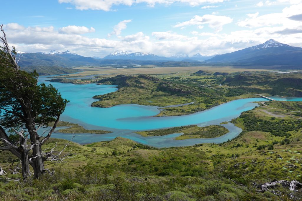 Nationalpark Torres del Paine Patagonie Chile