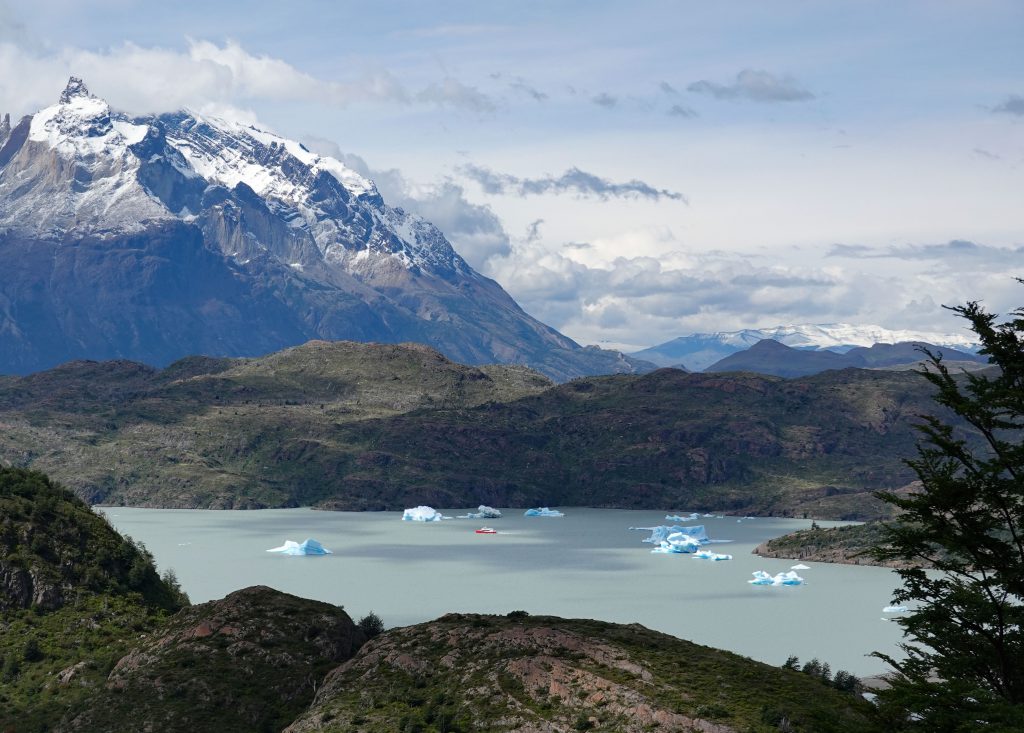 Nationalpark Torres del Paine Patagonien
