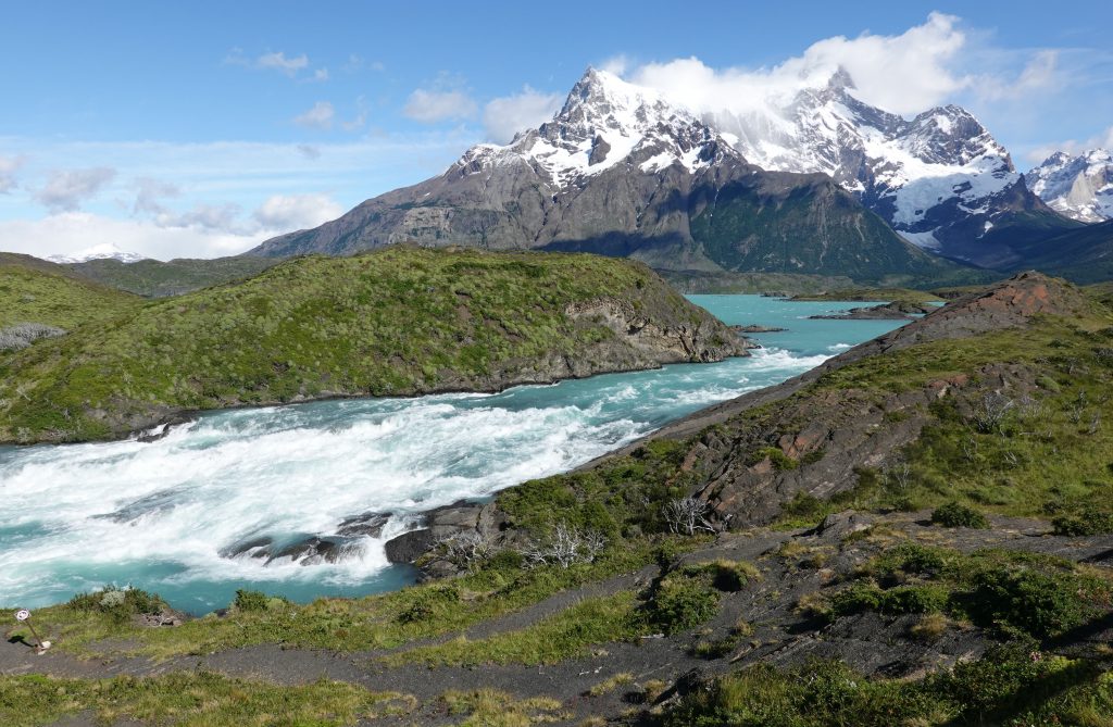Nationalpark Torres del Paine Patagonien