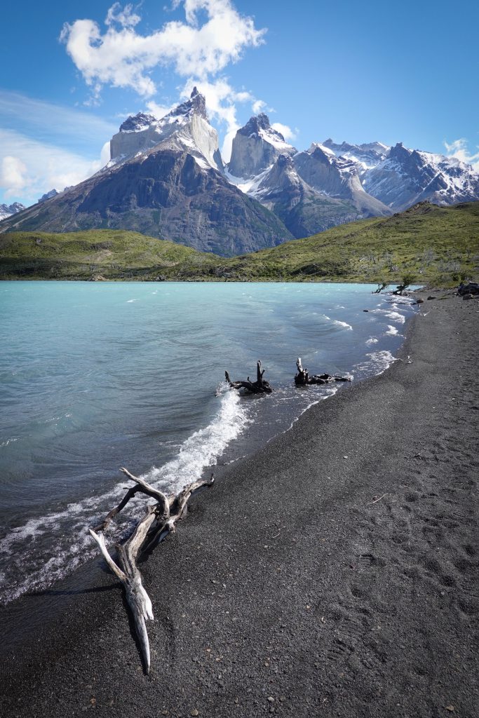 Nationalpark Torres del Paine Patagonien