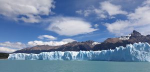 Perito-Moreno-Gletscher Patagonien