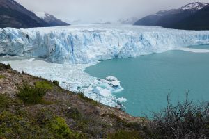Perito-Moreno-Gletscher Patagonien