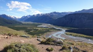 Patagonien Argentinien