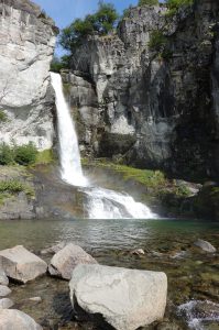 Chorillo del Salto Patagonien