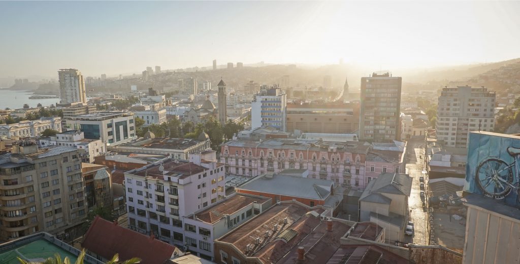 Valparaiso Chile