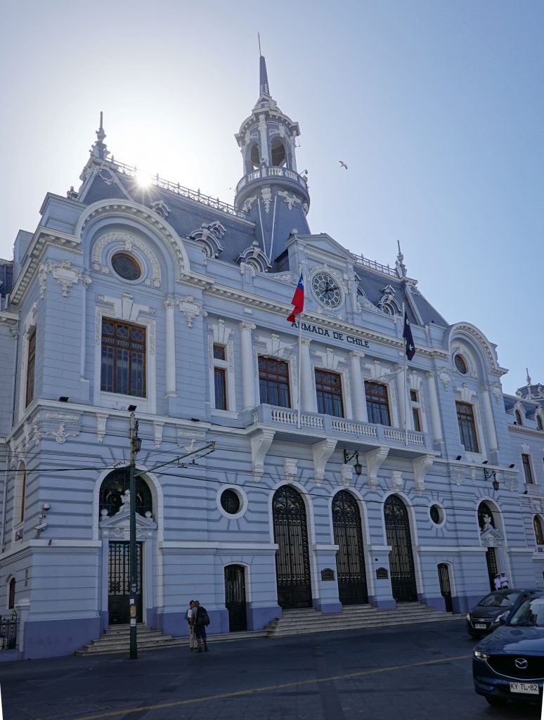 Valparaiso Chile
