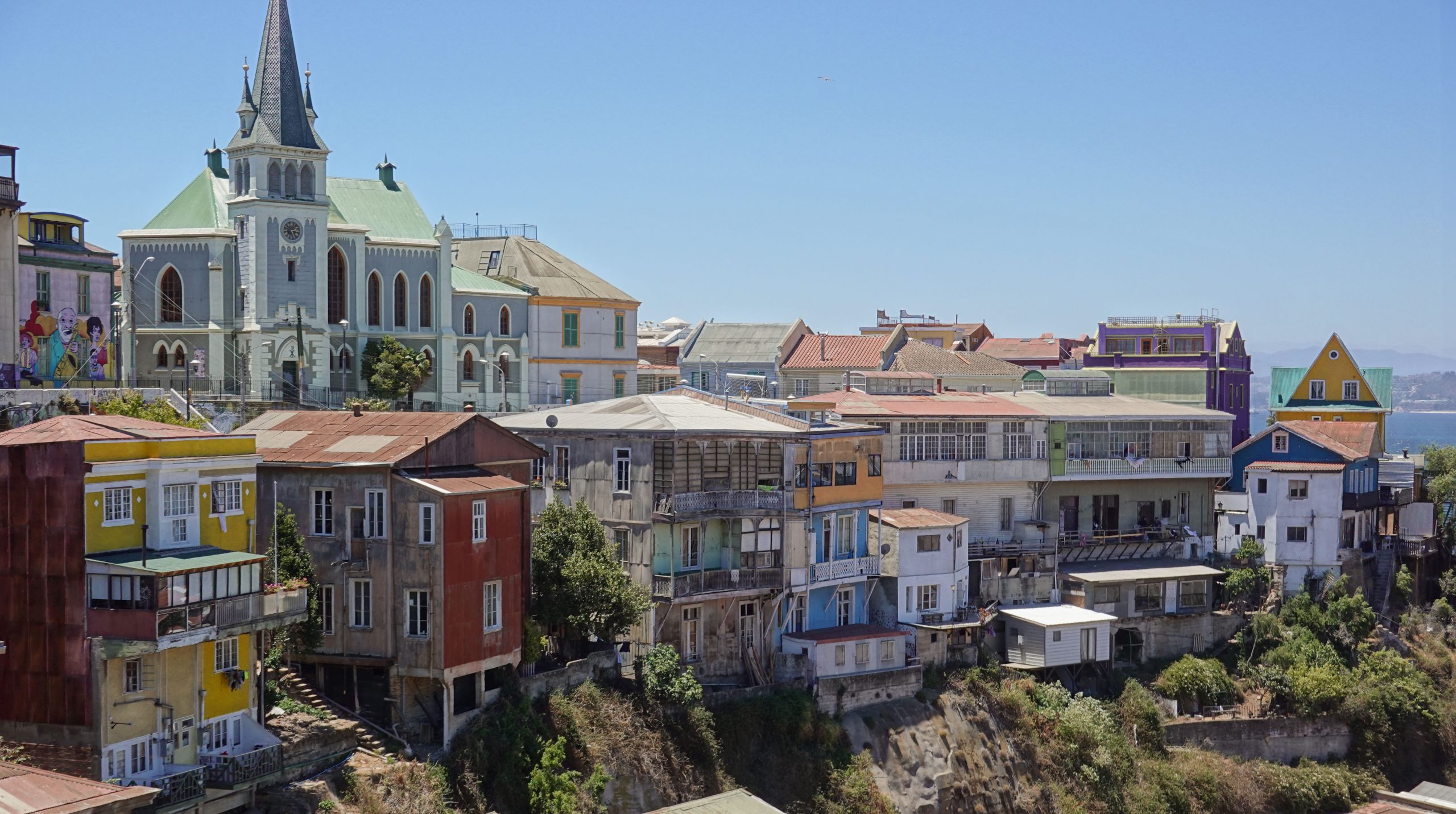 Titelbild Valparaiso