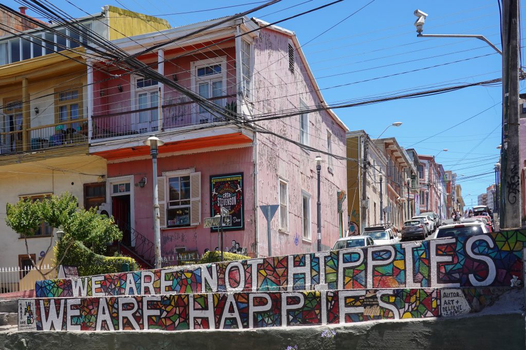 Valparaiso Chile