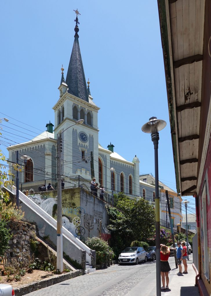 Valparaiso Chile