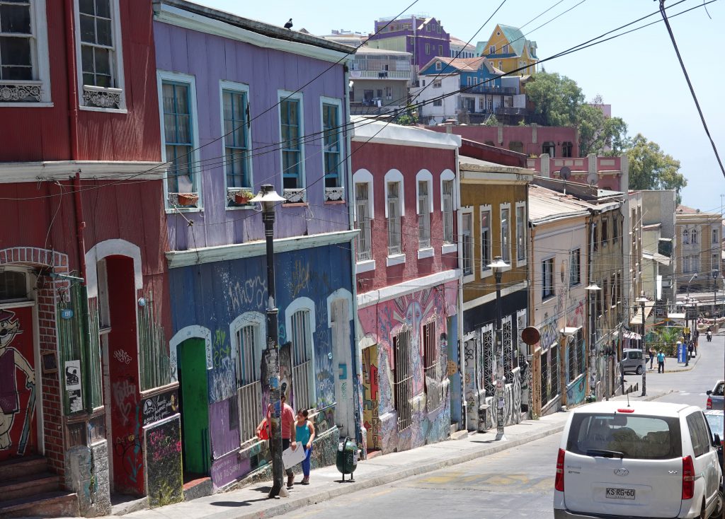 Valparaiso Chile