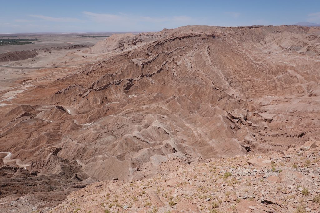 Valle de la Muerte Atacama Chile