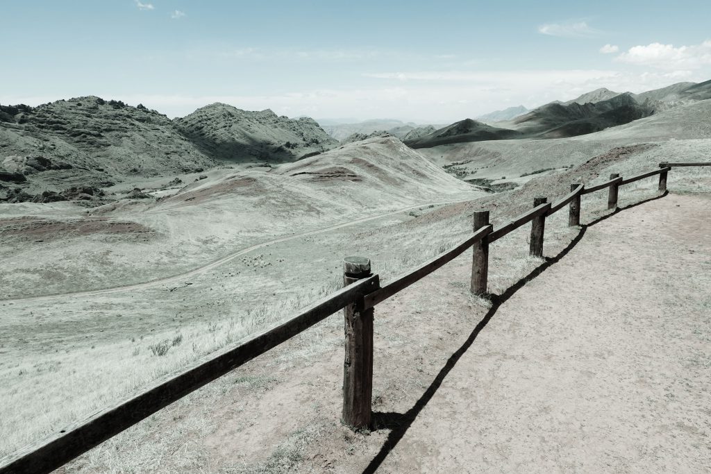Sierra del Candado, Argentinien
