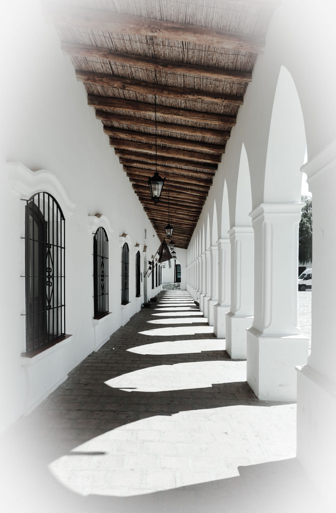 Tilcara, Argentinien