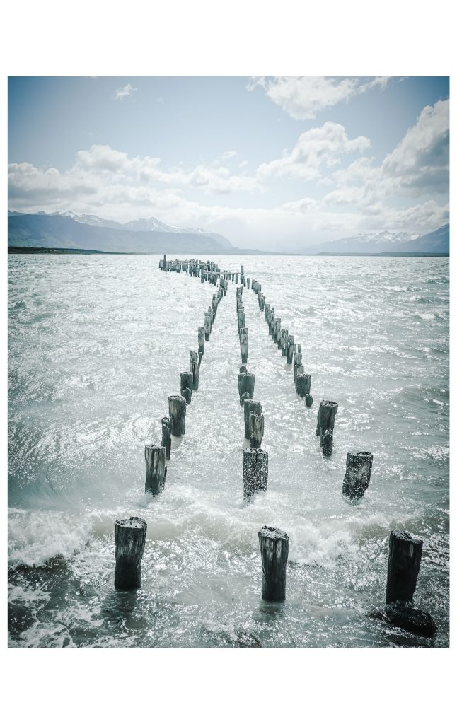 Puerto Natales, Patagonien