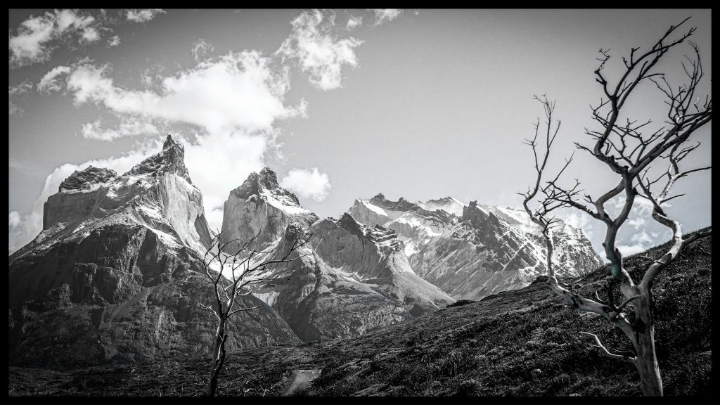 Nationalpark Torres del Paine, Patagonien