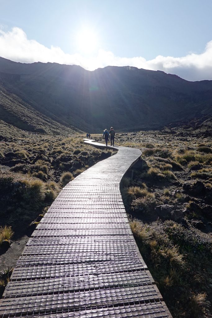 Tongariro Nationalpark