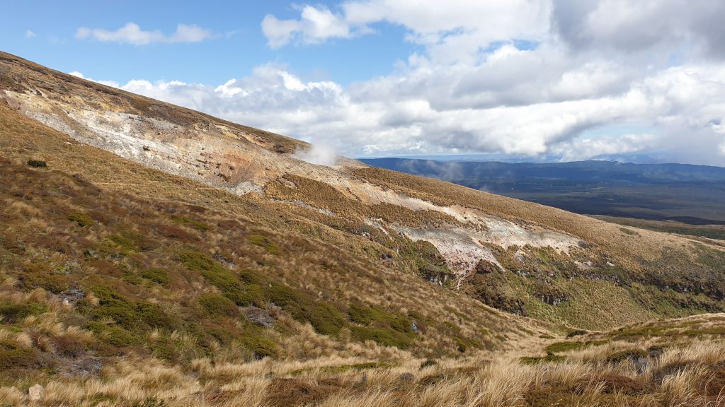 Tongariro Nationalpark