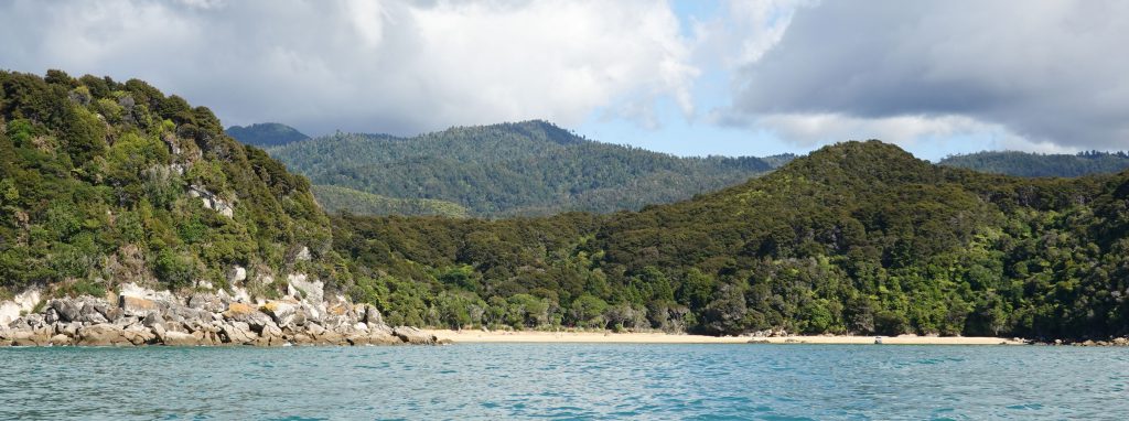 Abel Tasman Nationalpark