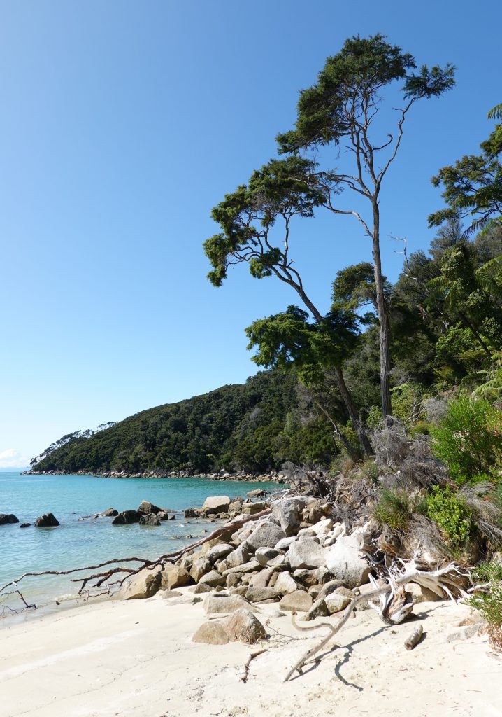 Abel Tasman Nationalpark