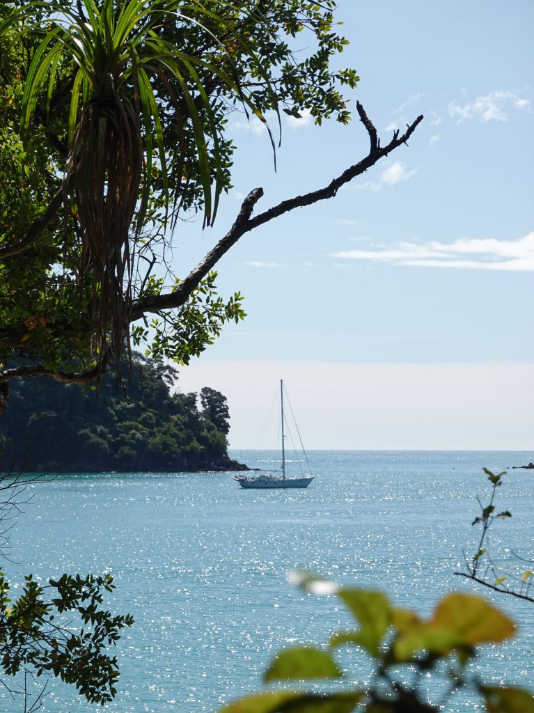 Abel Tasman Nationalpark